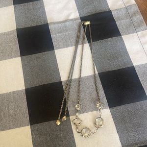 Kendra Scott adjustable necklace